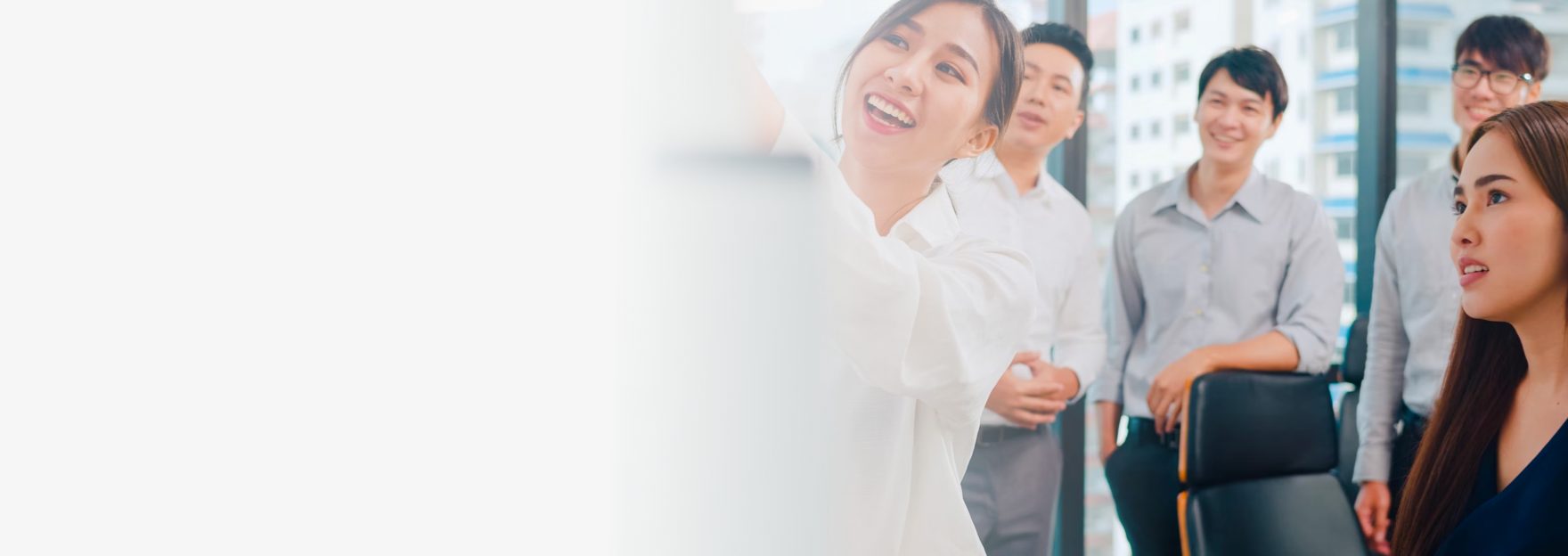 Join An Industry Pioneer!