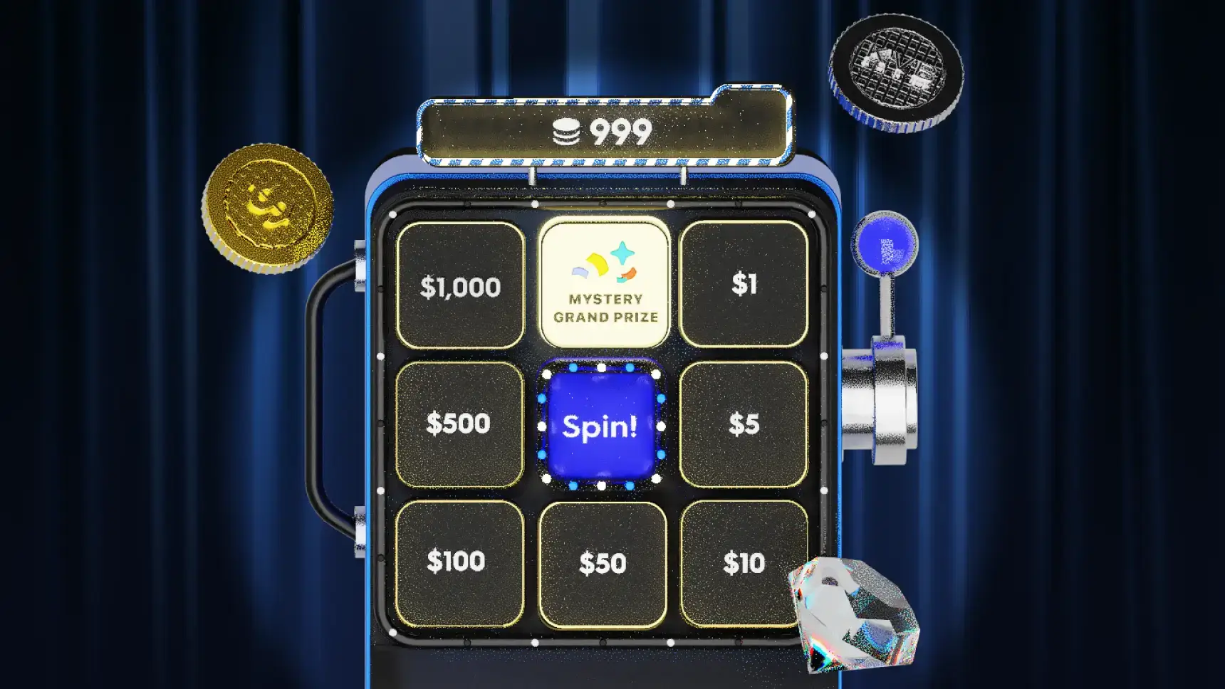 Lucky Draw